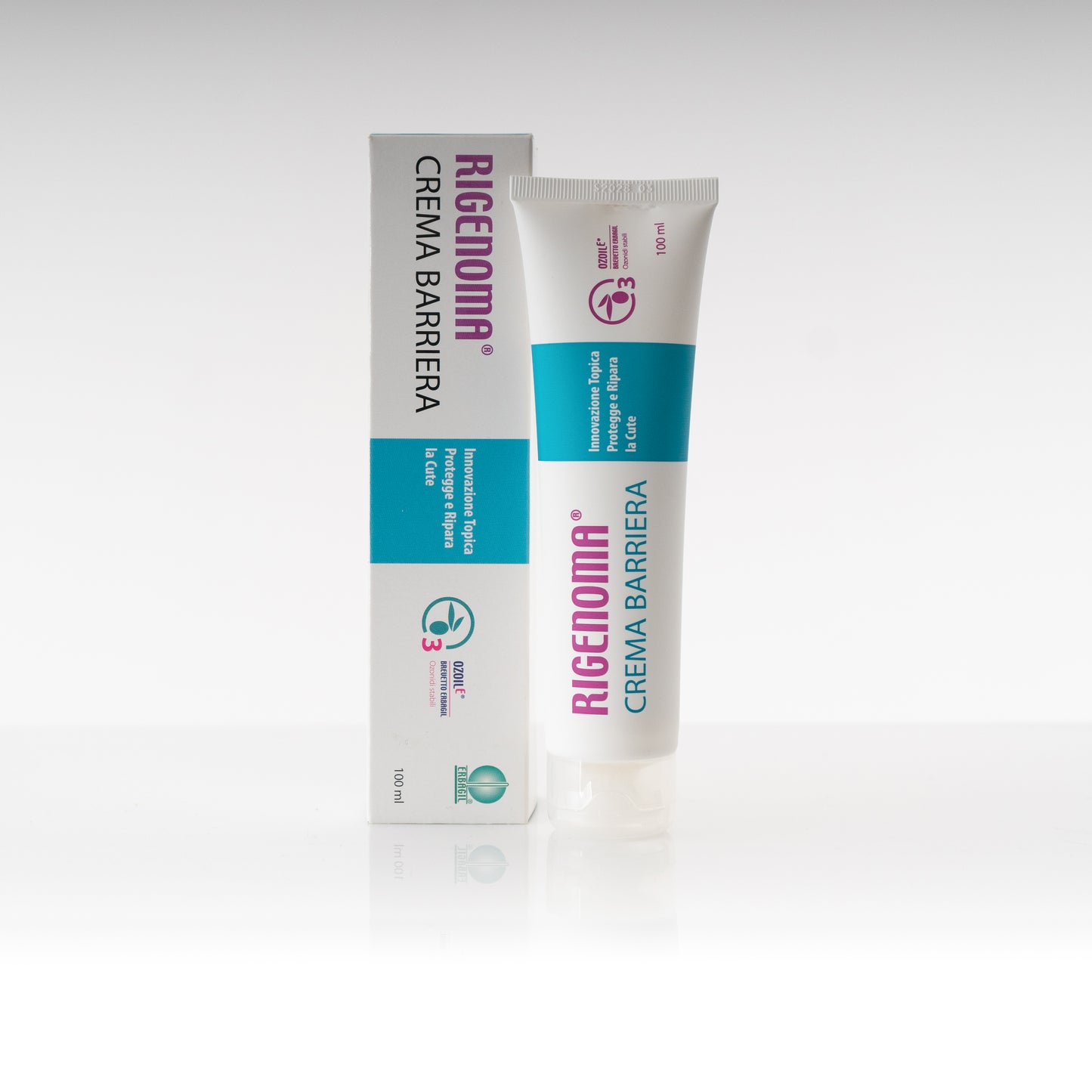Rigenoma Crema Barriera