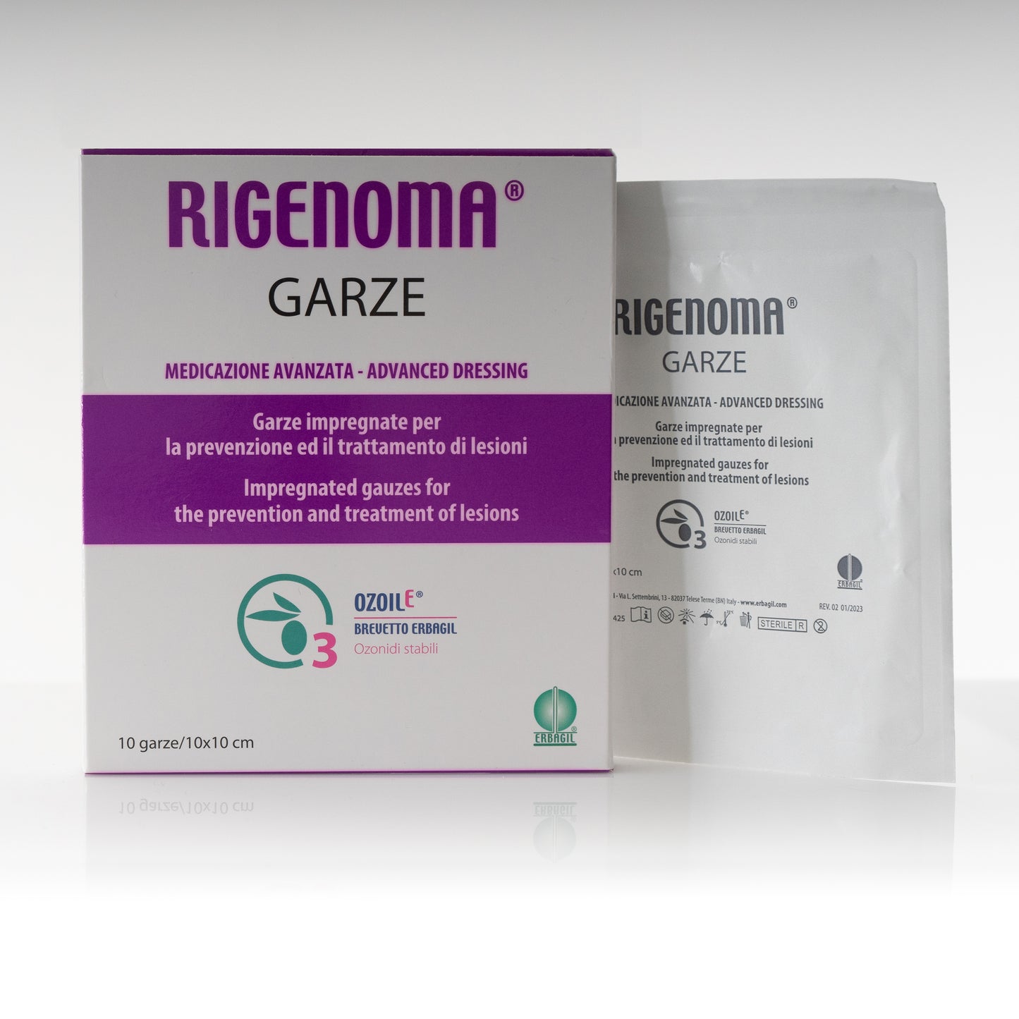 Rigenoma Garze