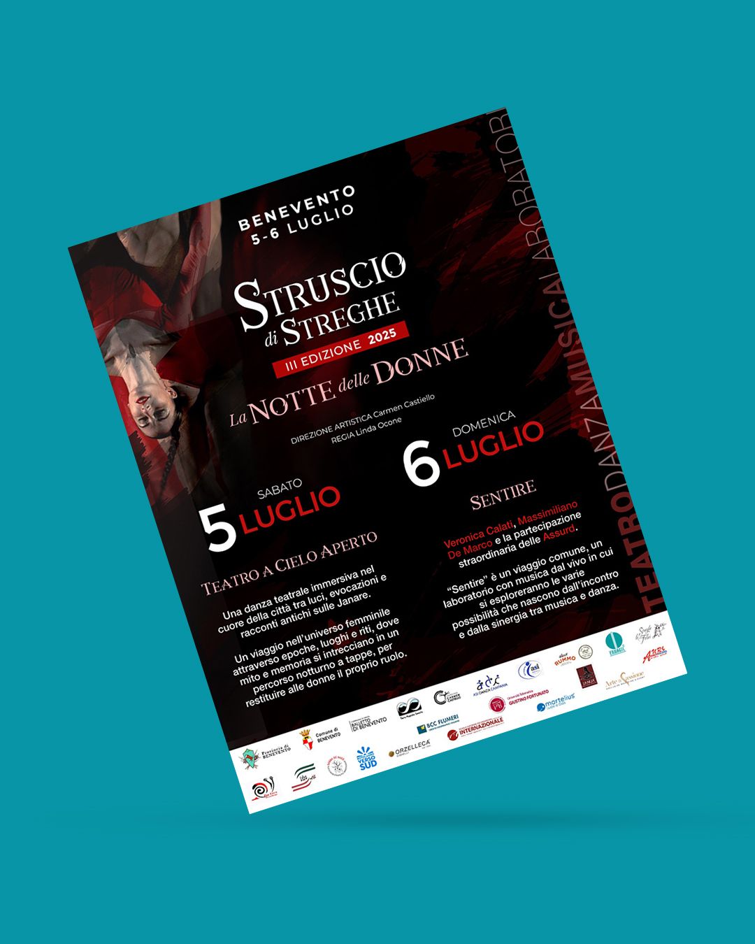 Struscio di Streghe