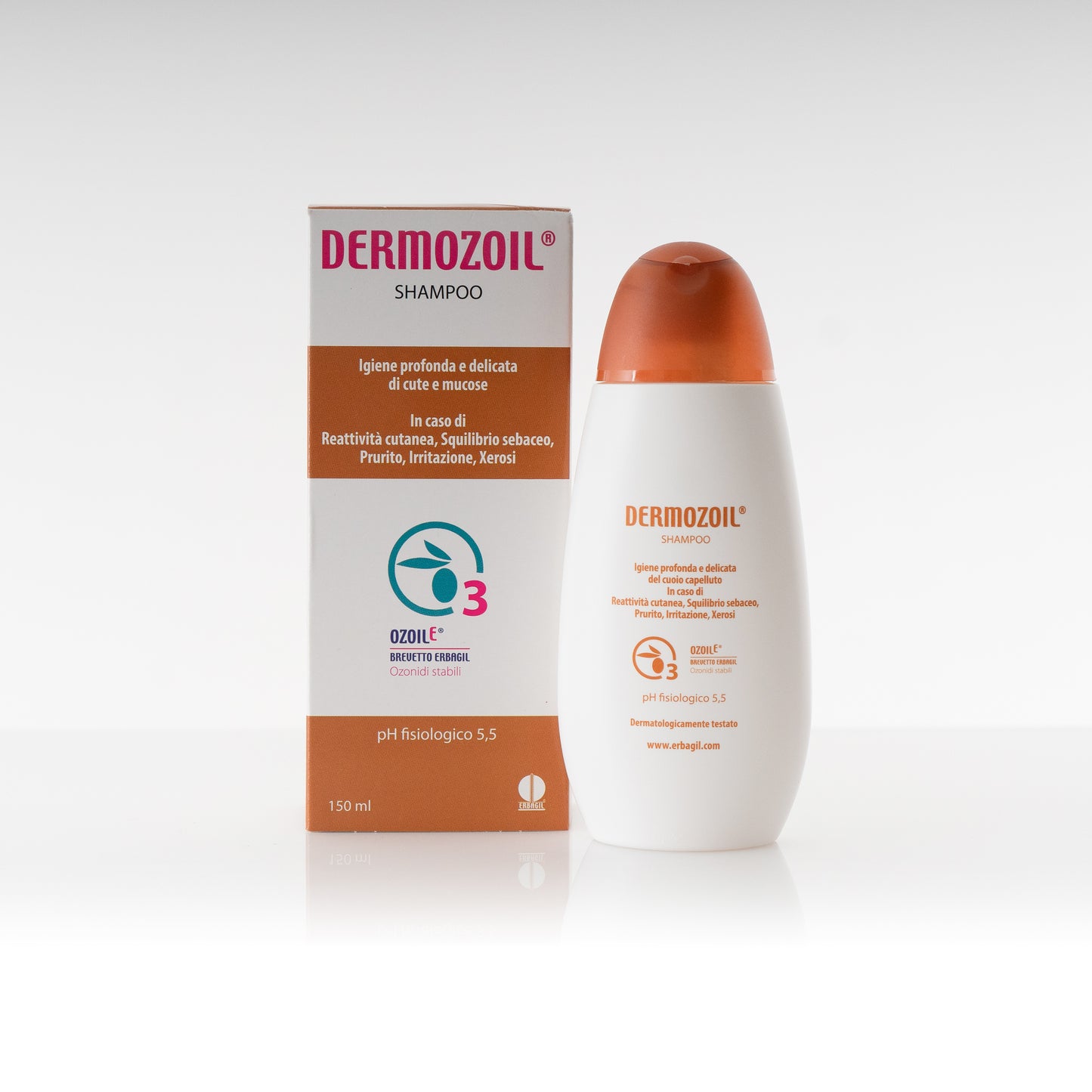 Dermozoil Shampoo