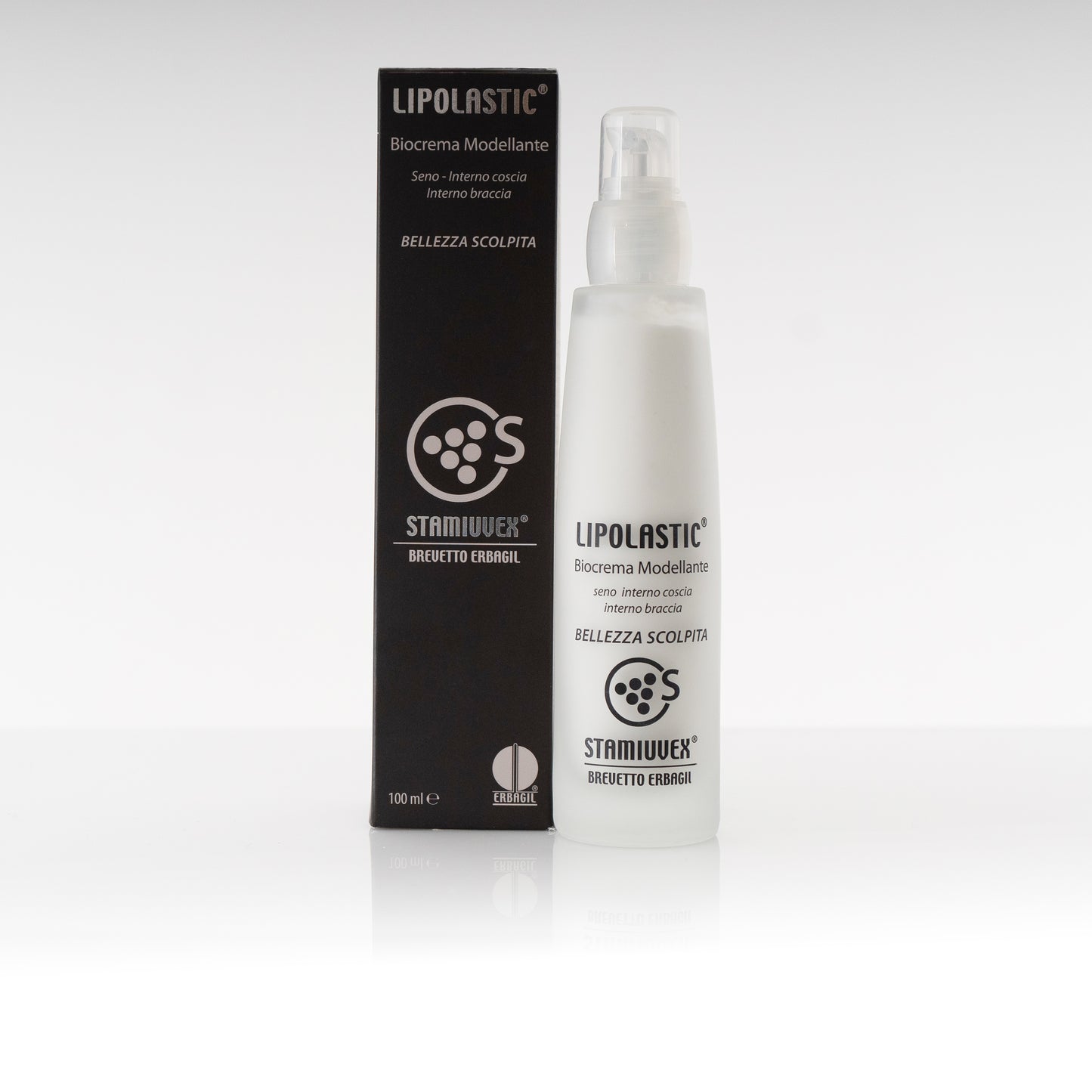 Lipolastic Firming Cream