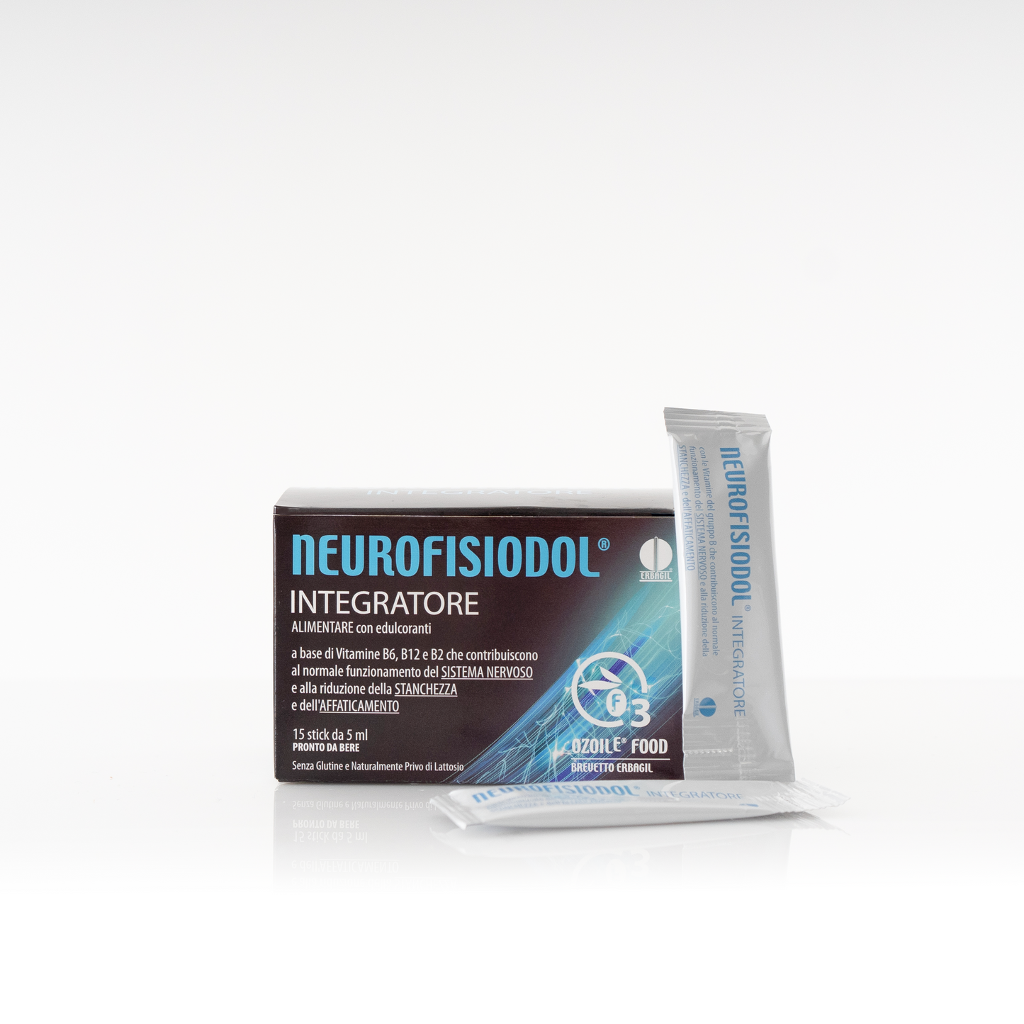 Neurofisiodol Food Supplement