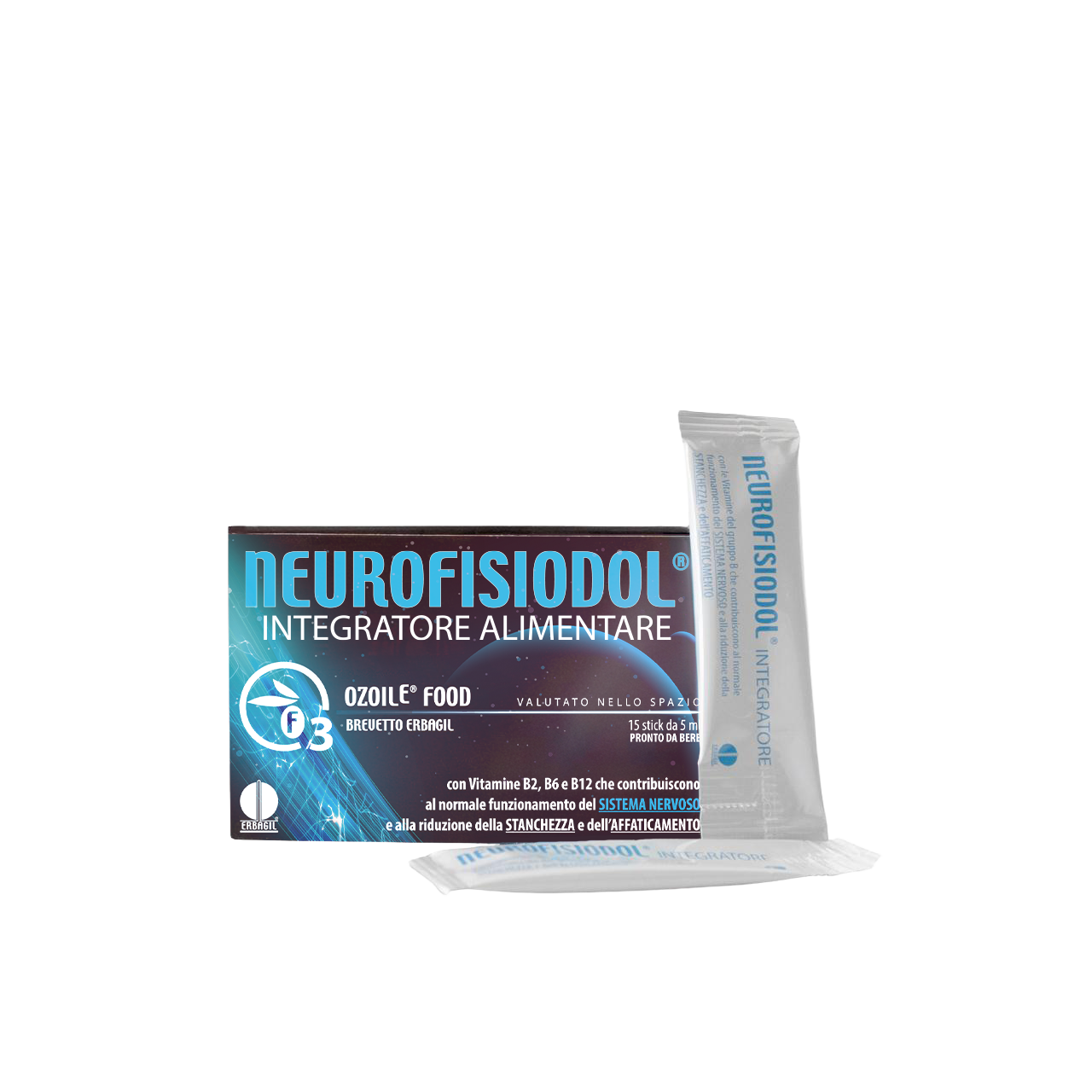 Neurofisiodol Integratore