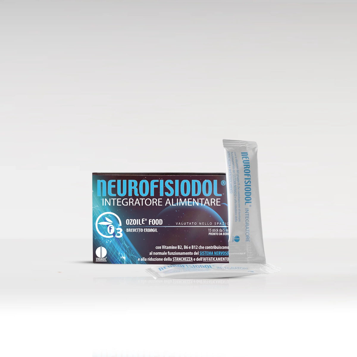 Neurofisiodol Food Supplement