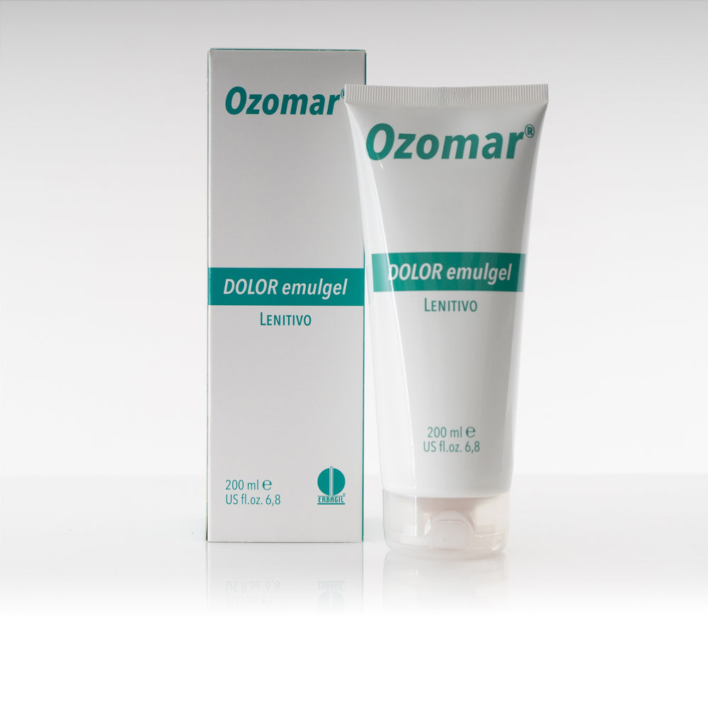 Ozomar Emulgel