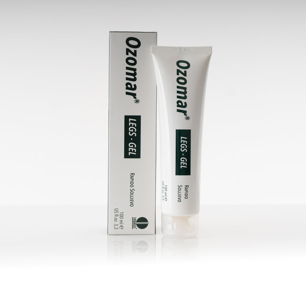 Ozomar Legs Gel