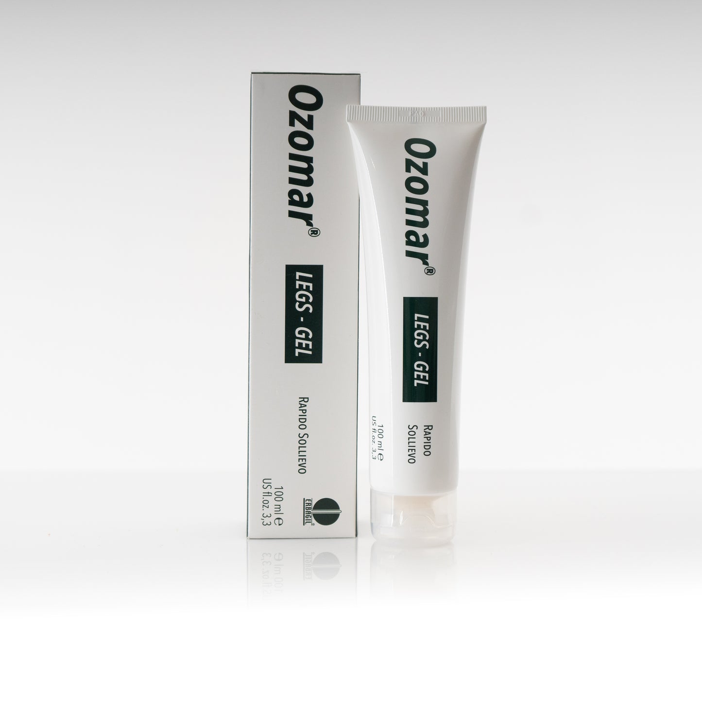 Ozomar Legs Gel