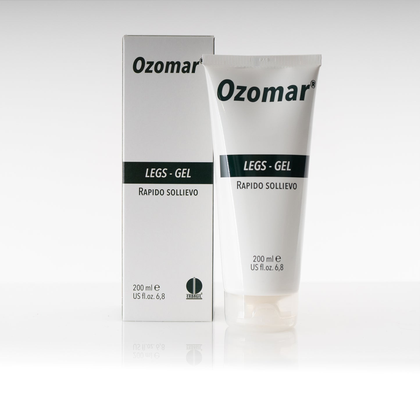 Ozomar Legs Gel