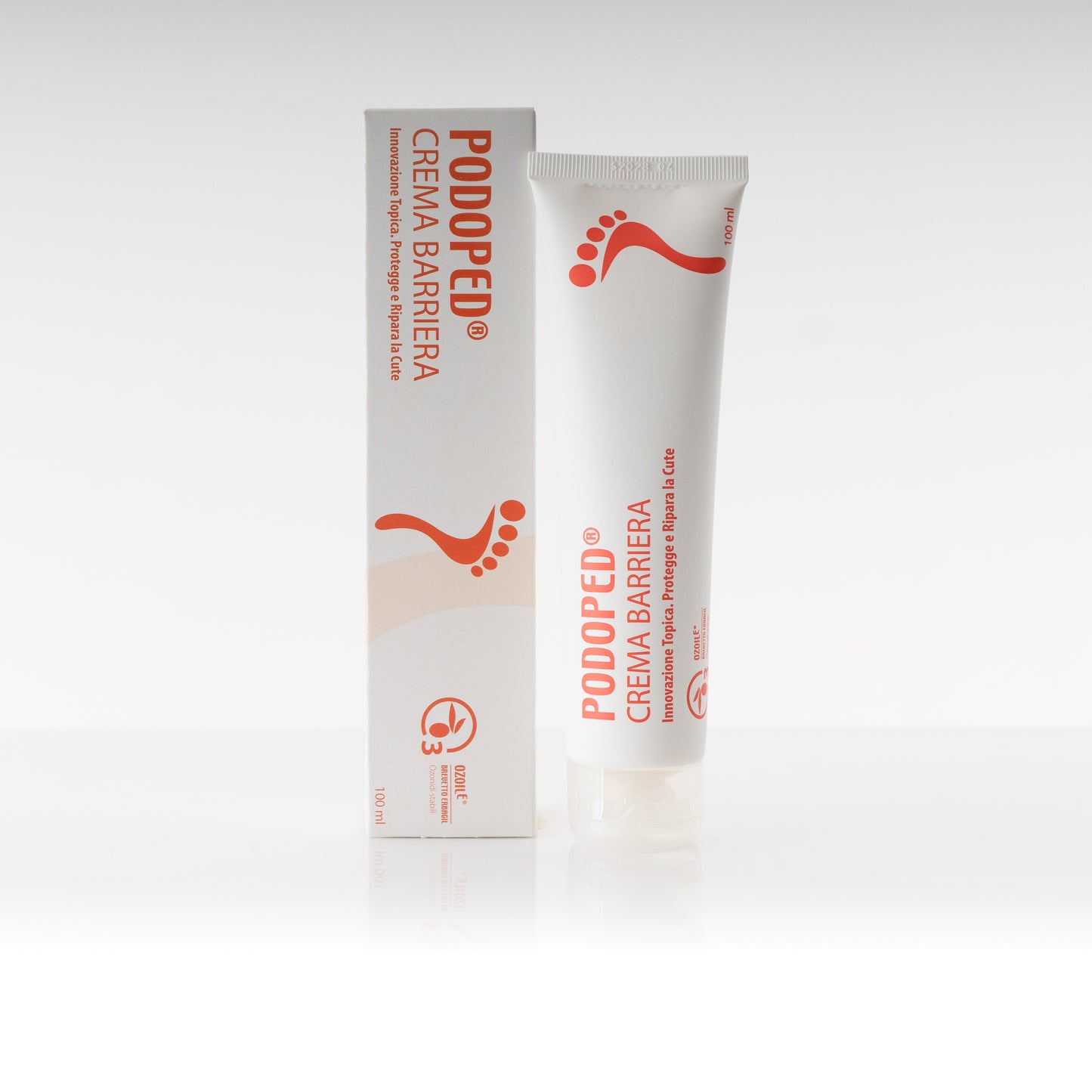 Podoped Barrier Cream 