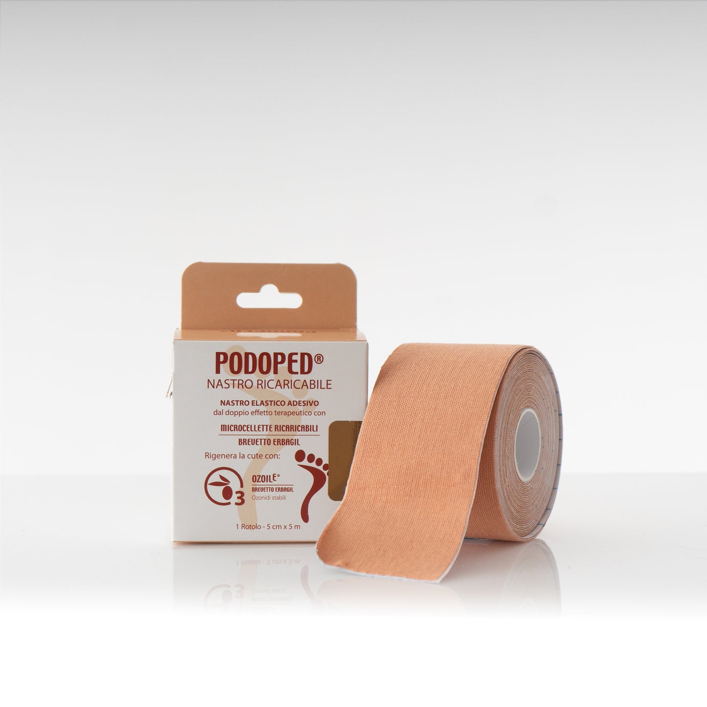 Podoped Tape