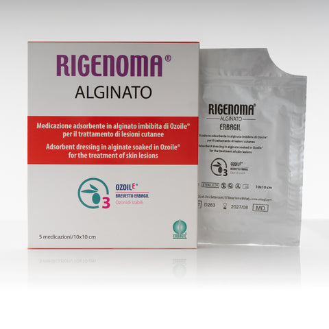 Rigenoma Alginato
