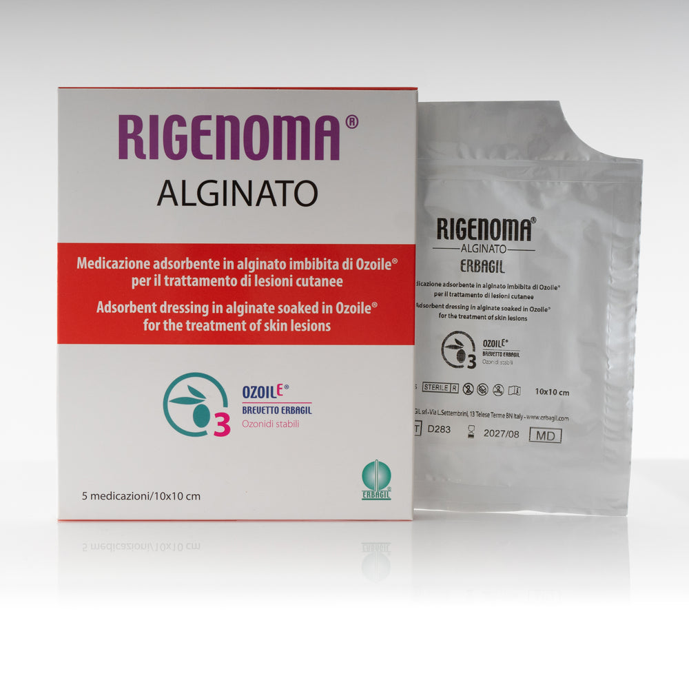 Rigenoma Alginate