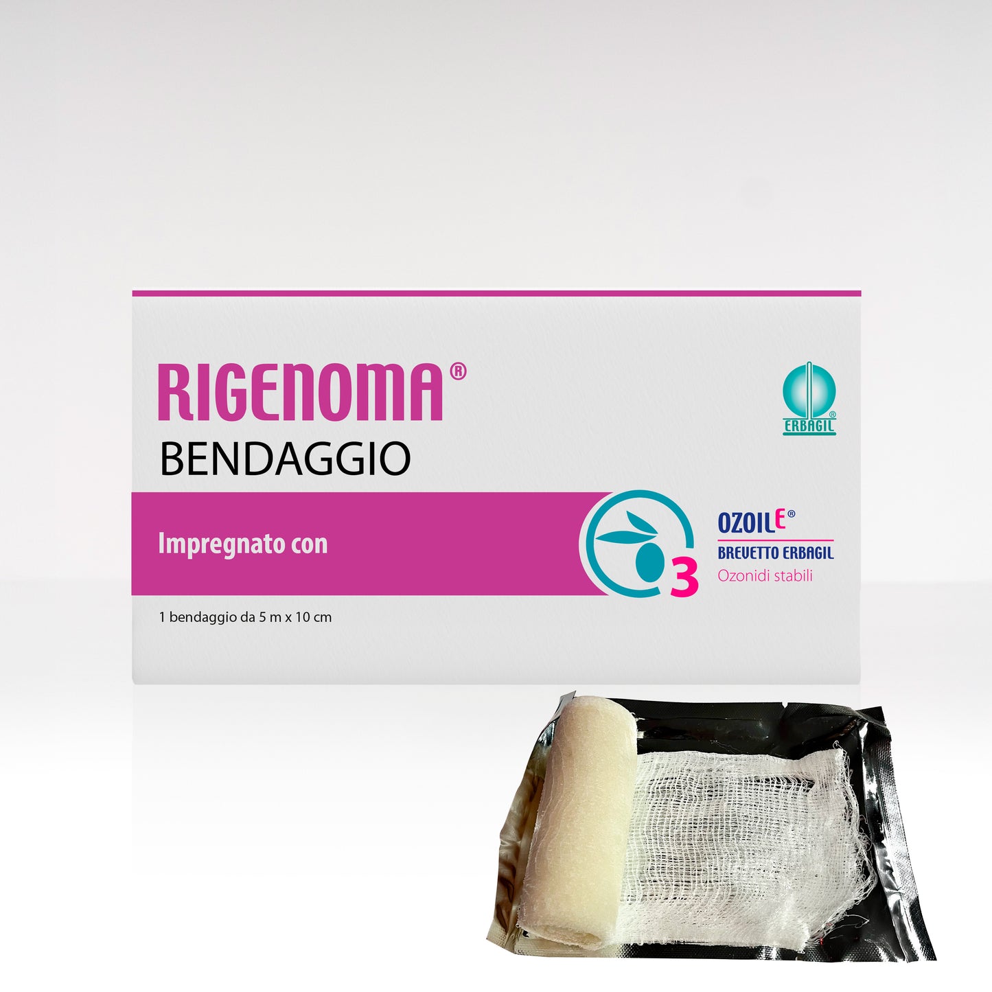 Rigenoma bendaggio