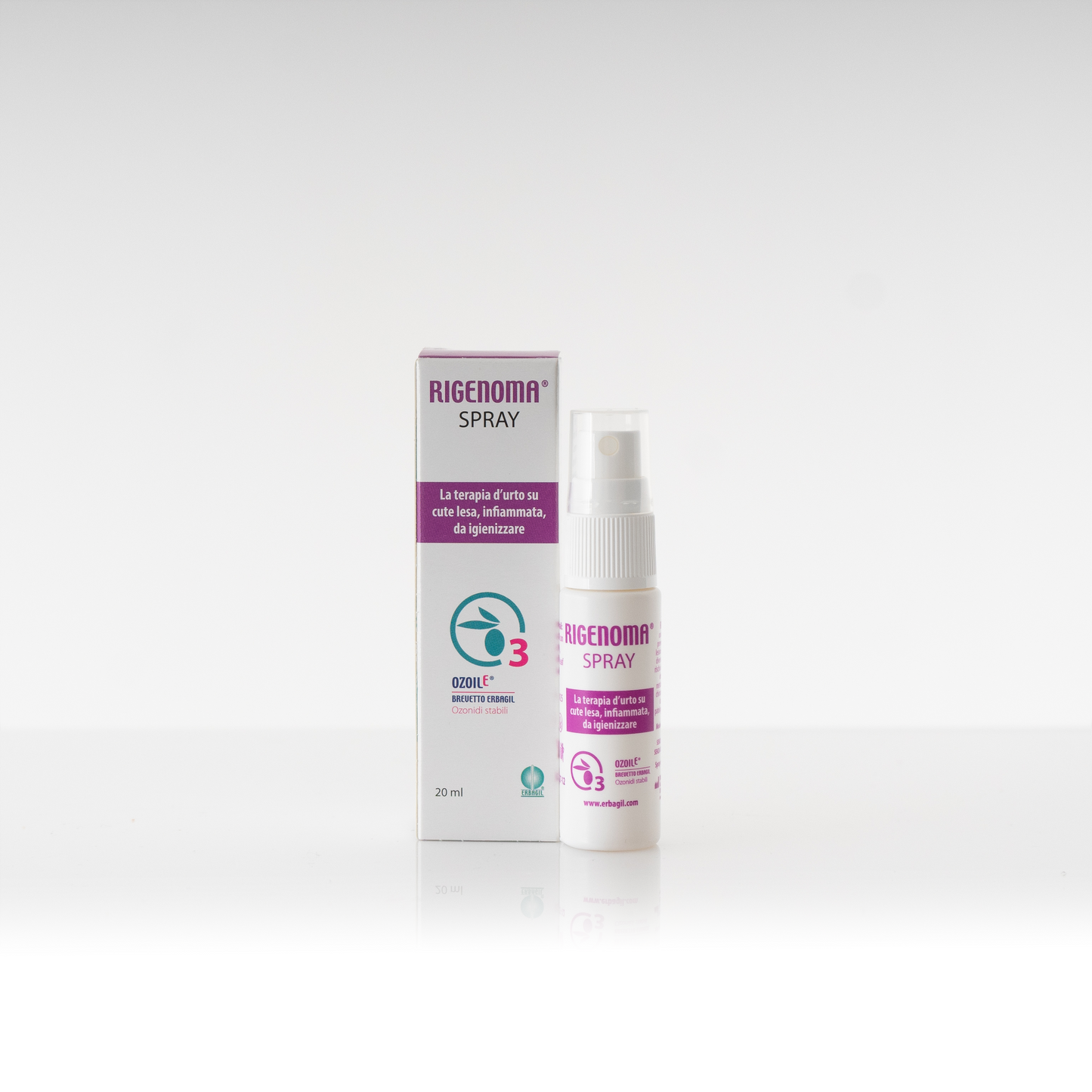Regenome Spray