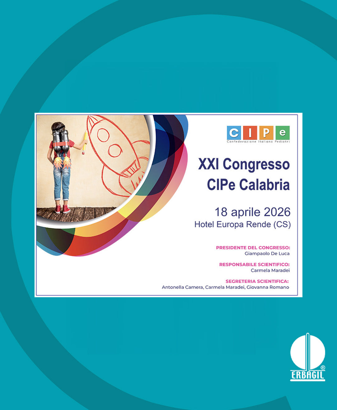 XXI CONGRESSO CIPe CALABRIA