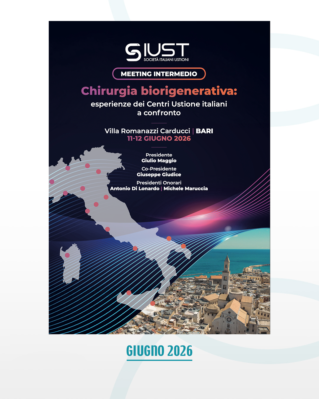 Chirurgia biorigenerativa: esperienze dei centri ustione italiani a confronto