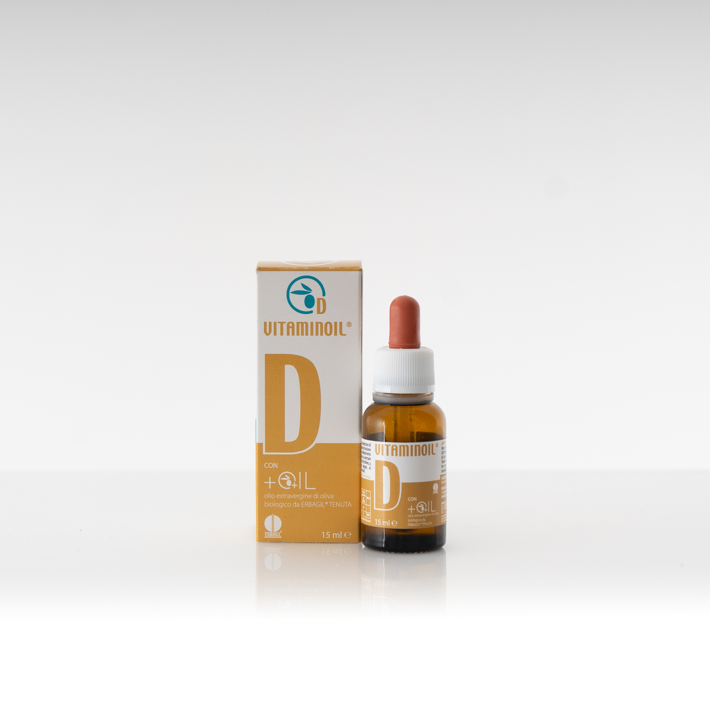 Vitaminoil D