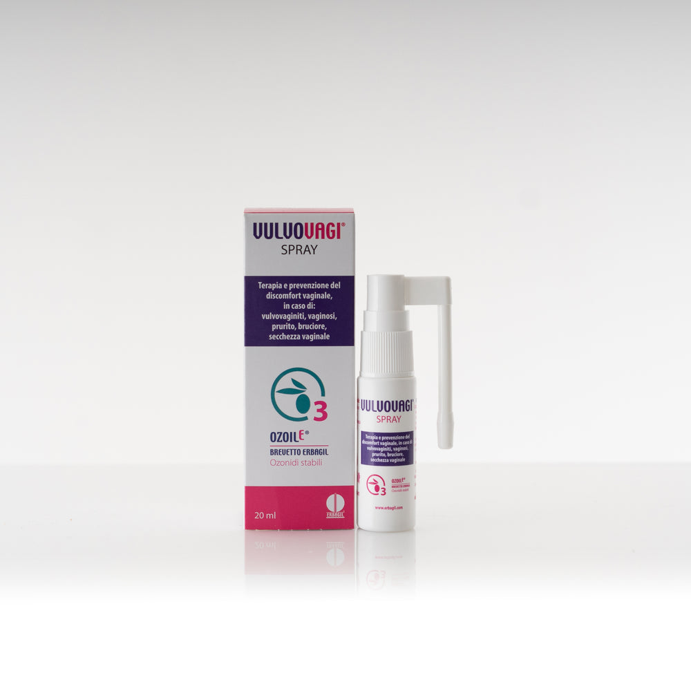 Vulvovagi Spray
