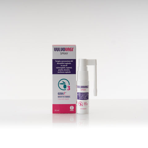 Vulvovagi Spray
