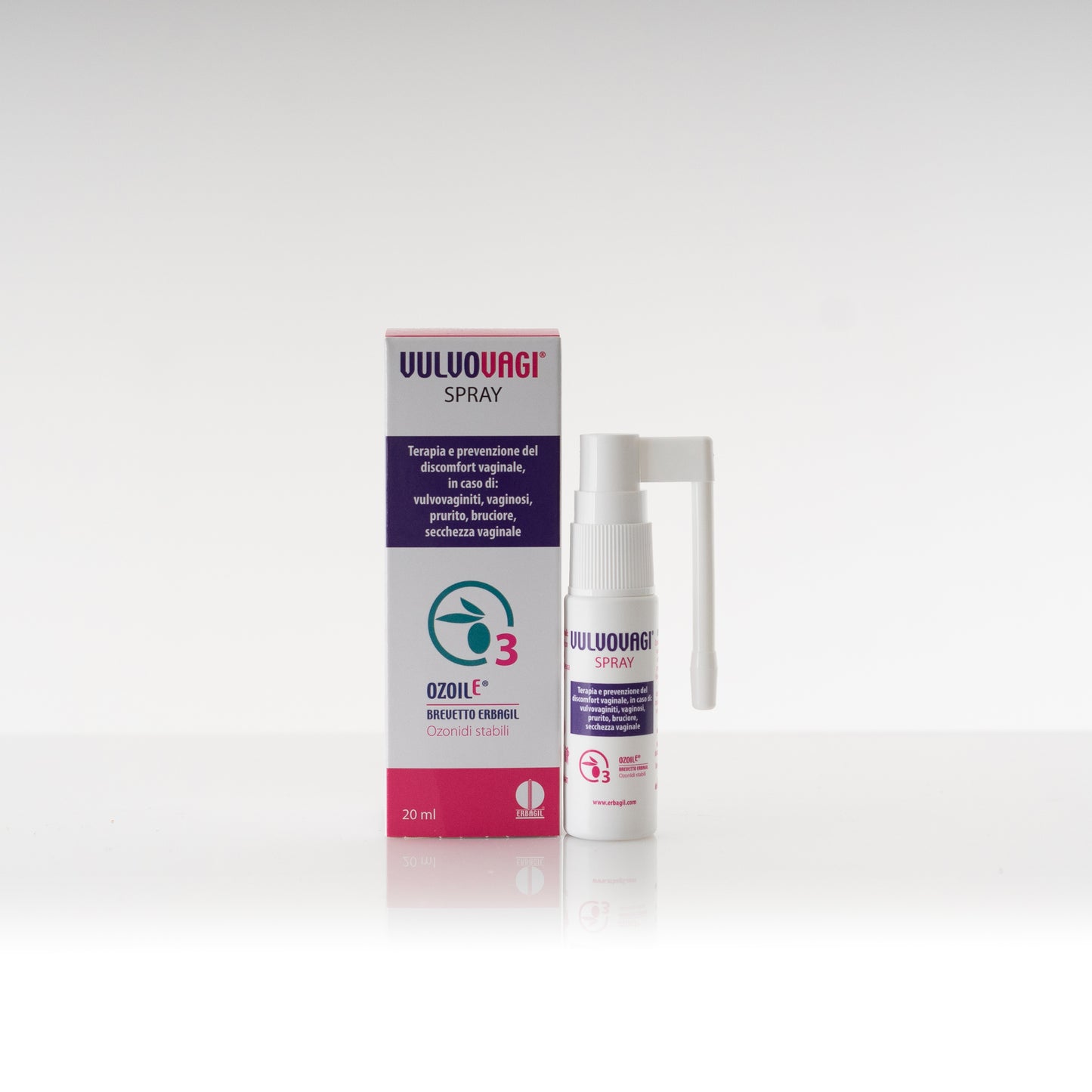 Vulvovagi Spray