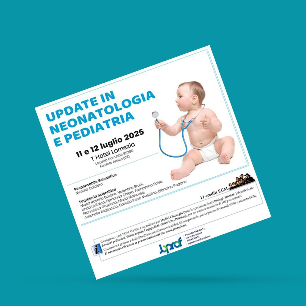 Update in neonatology and pediatrics