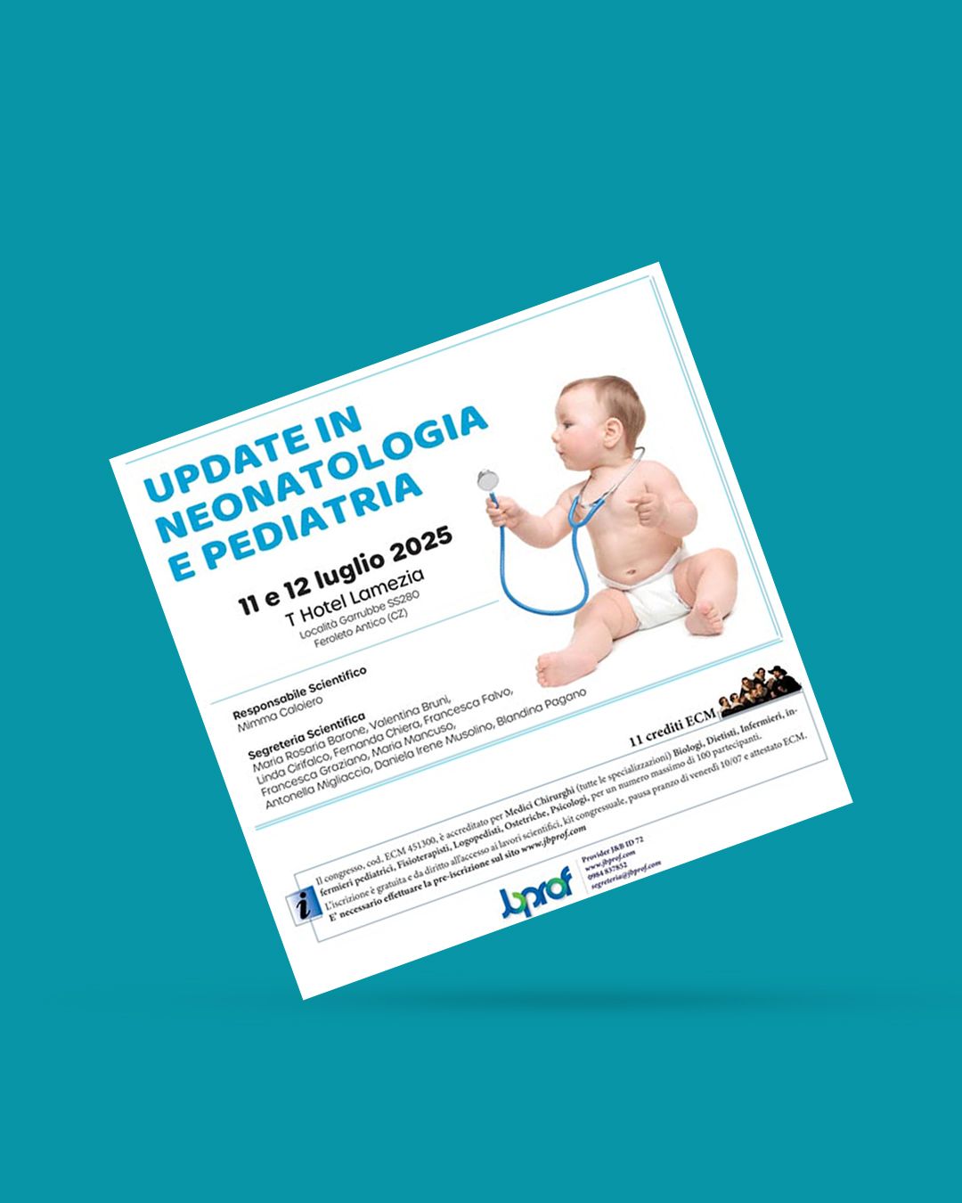 Update in neonatology and pediatrics