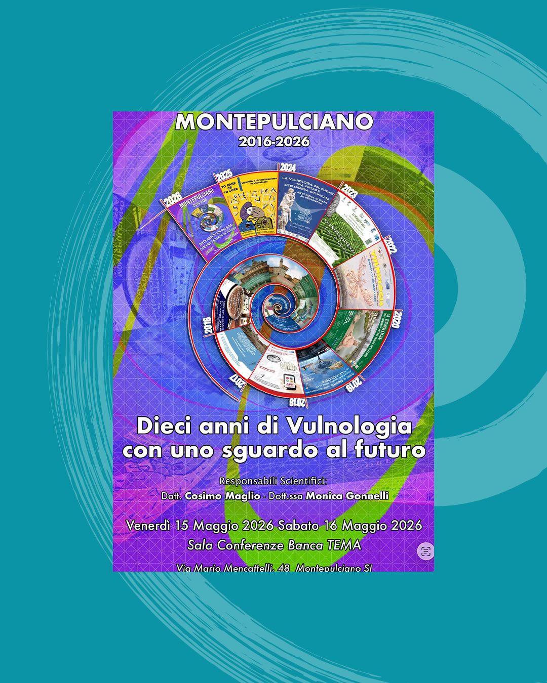 Dieci anni di Vulnologia con uno sguardo al futuro