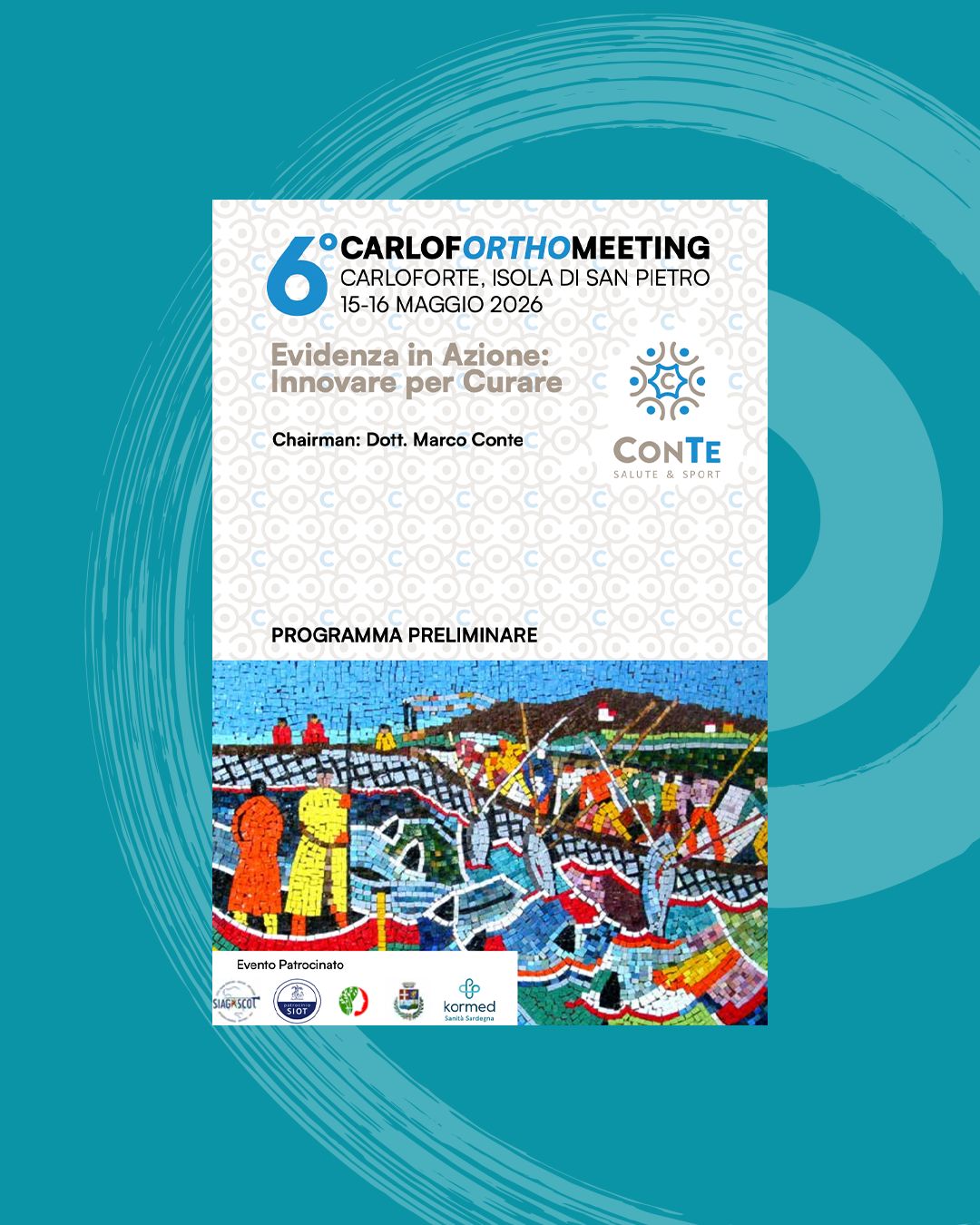 6° CARLOFORTHOMEETING