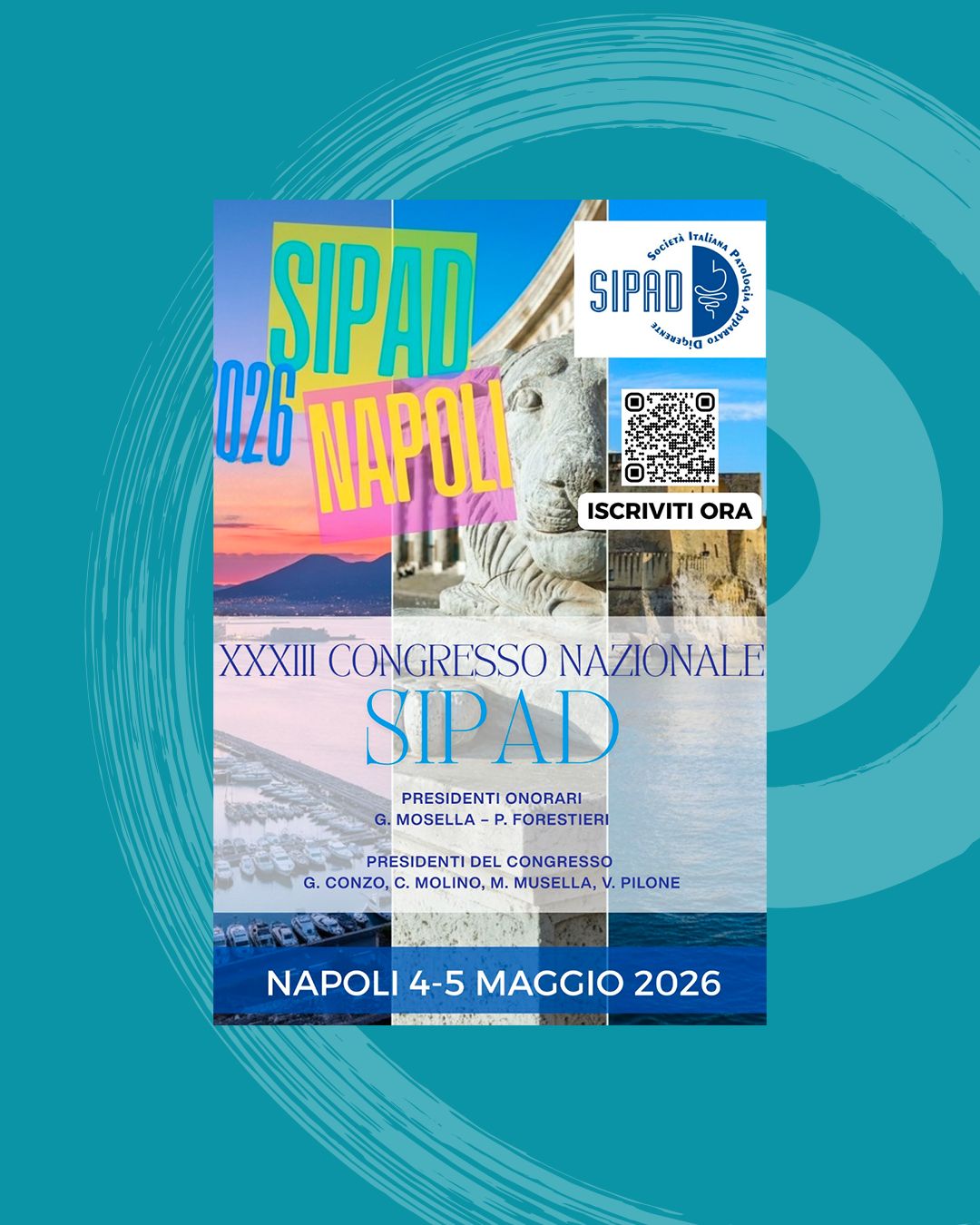 XXXIII CONGRESSO NAZIONALE SIPAD