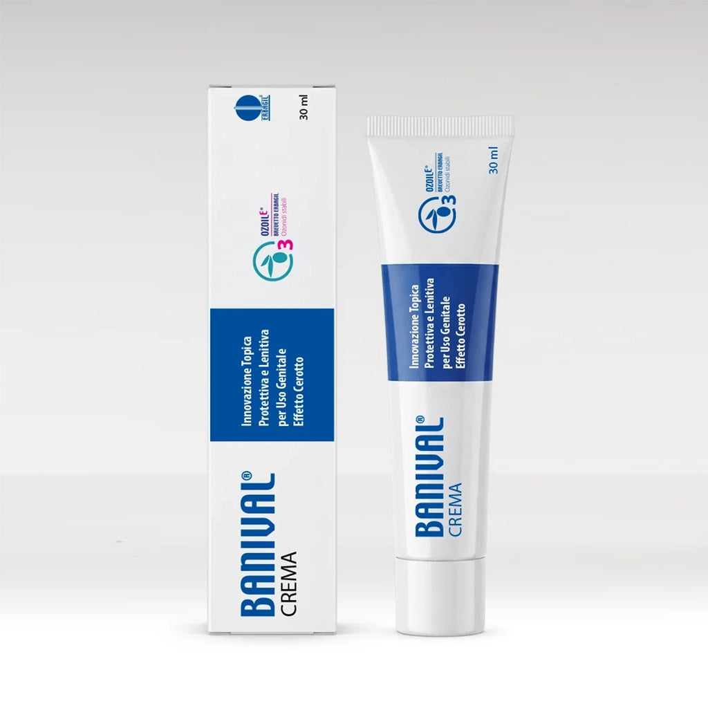 Banival® Cream in a Tube