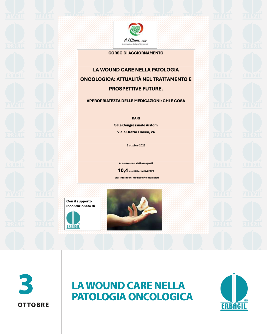 LA WOUND CARE NELLA PATOLOGIA