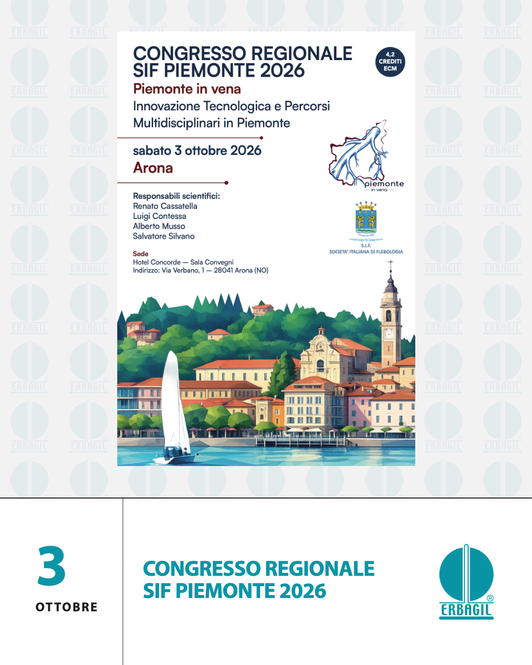 CONGRESSO REGIONALE SIF PIEMONTE 2026