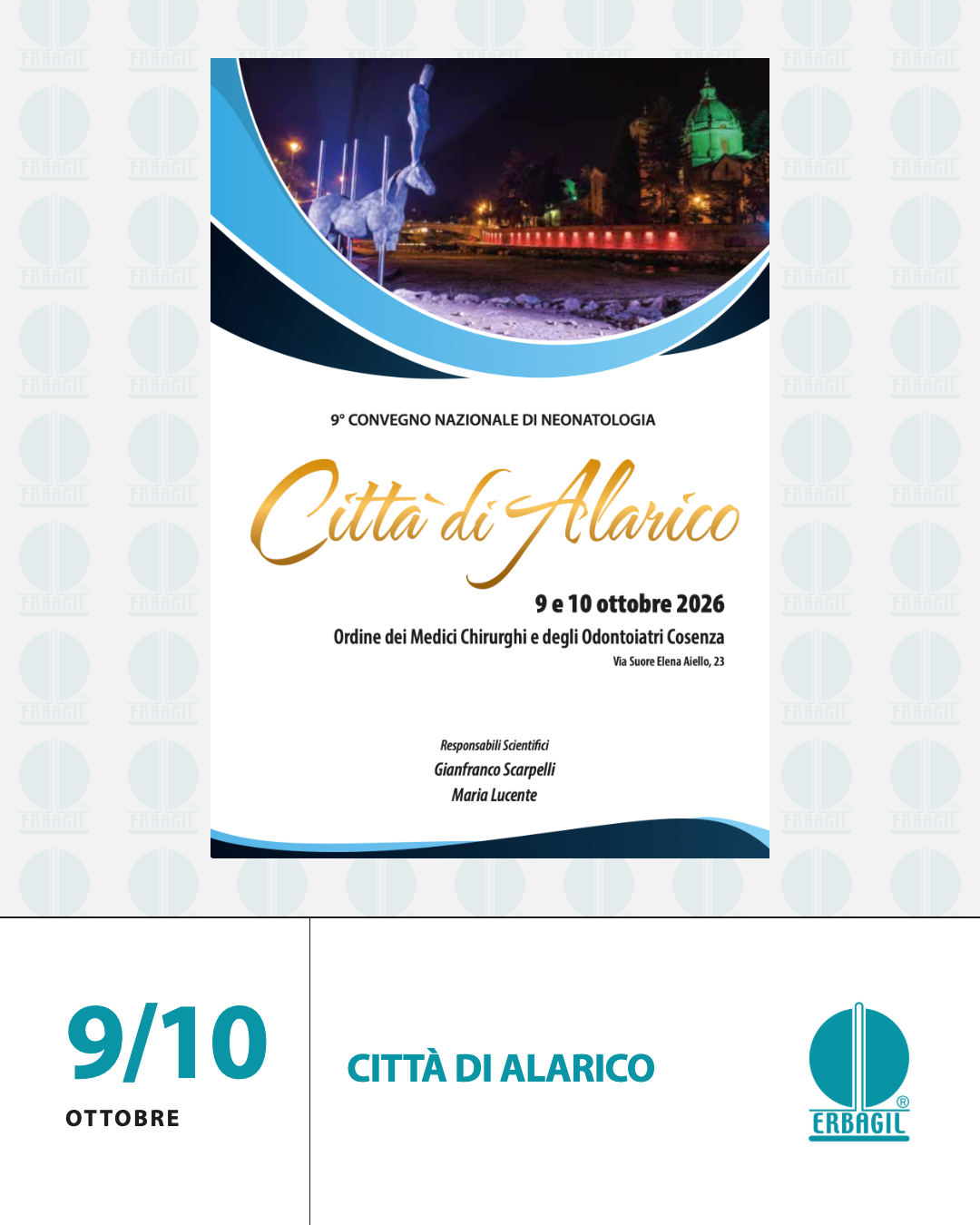 CITTÀ DI ALARICO