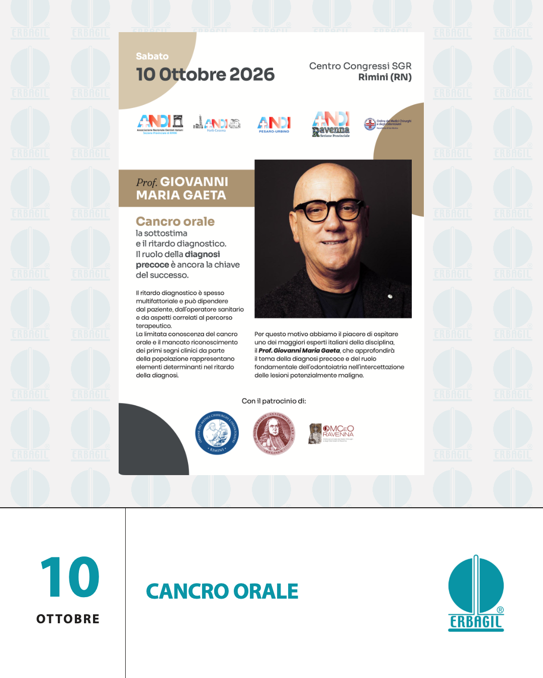 CANCRO ORALE