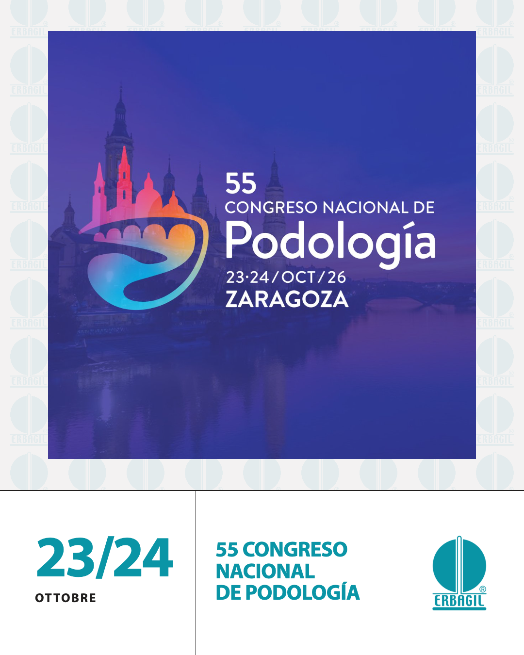 55 CONGRESO NACIONAL DE PODOLOGÍA