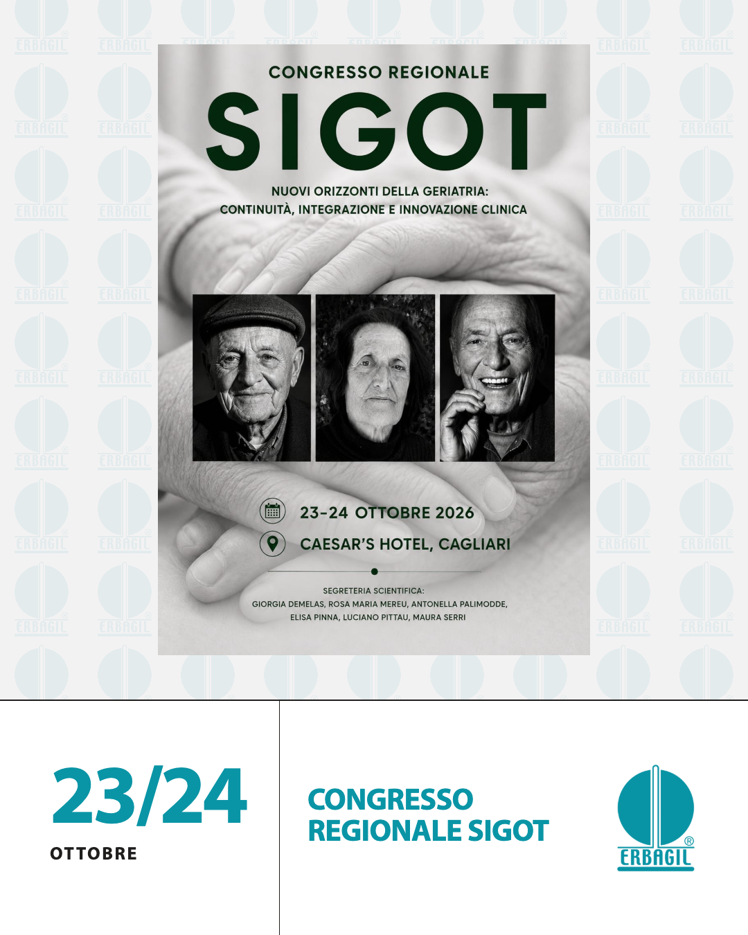 CONGRESSO REGIONALE SIGOT