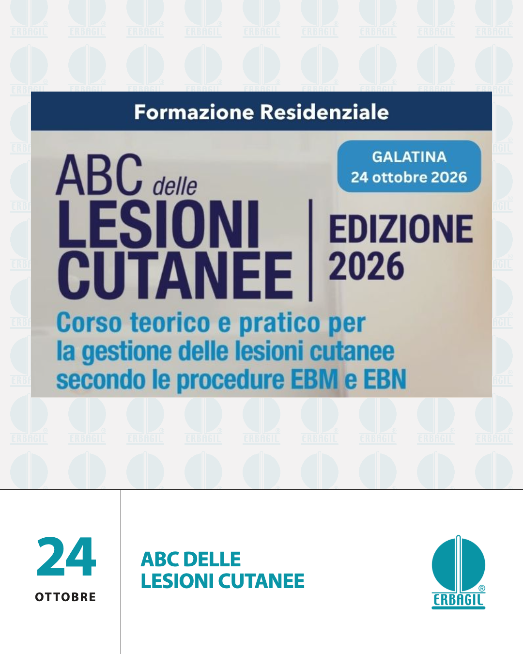 ABC DELLE LESIONI CUTANEE