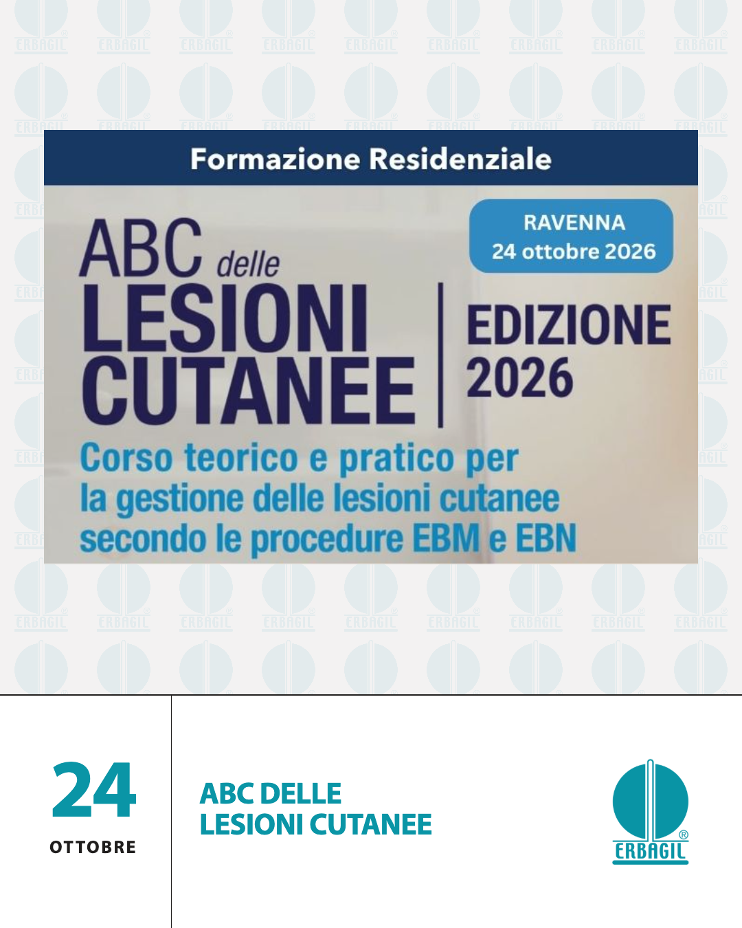 ABC DELLE LESIONI CUTANEE