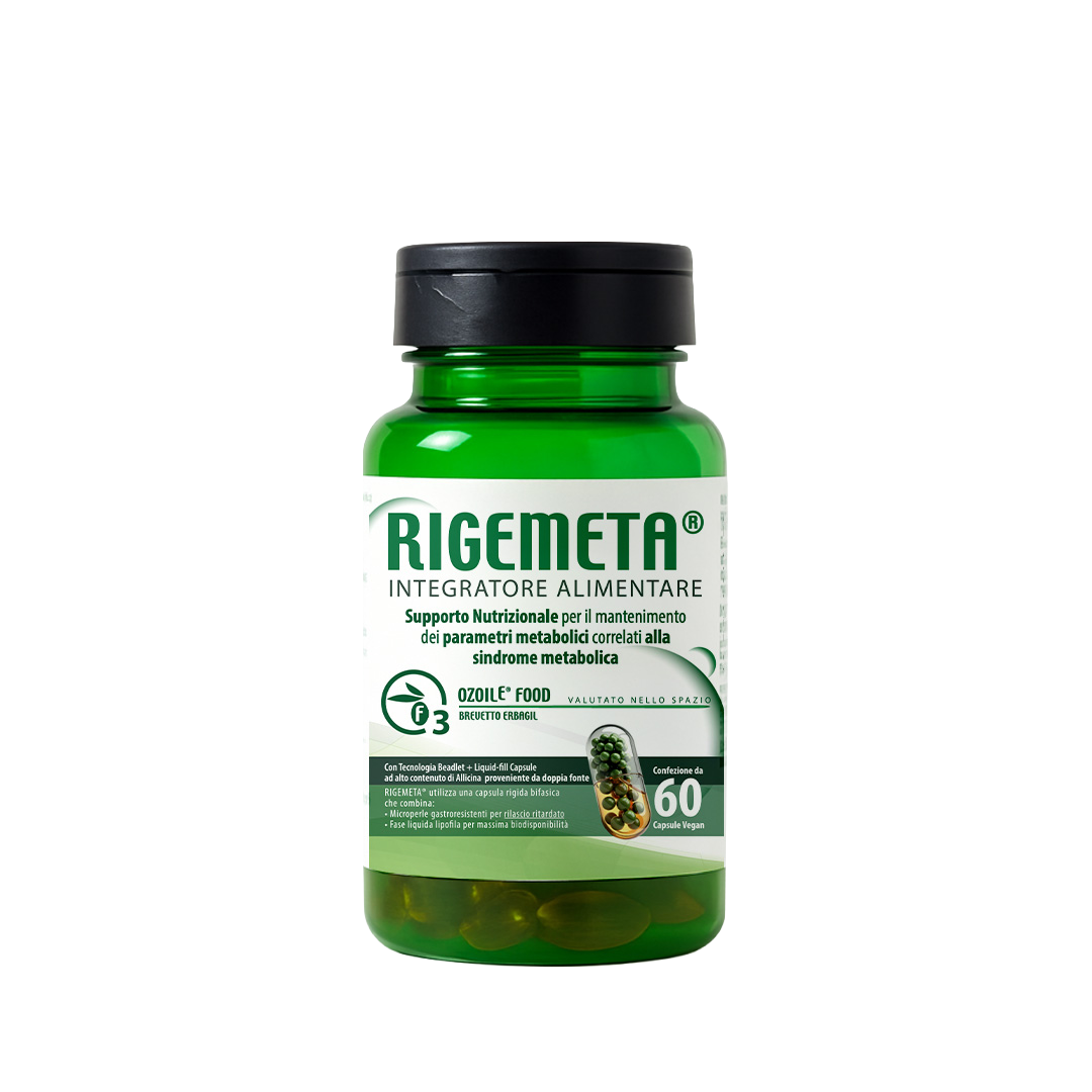 Rigemeta Integratore