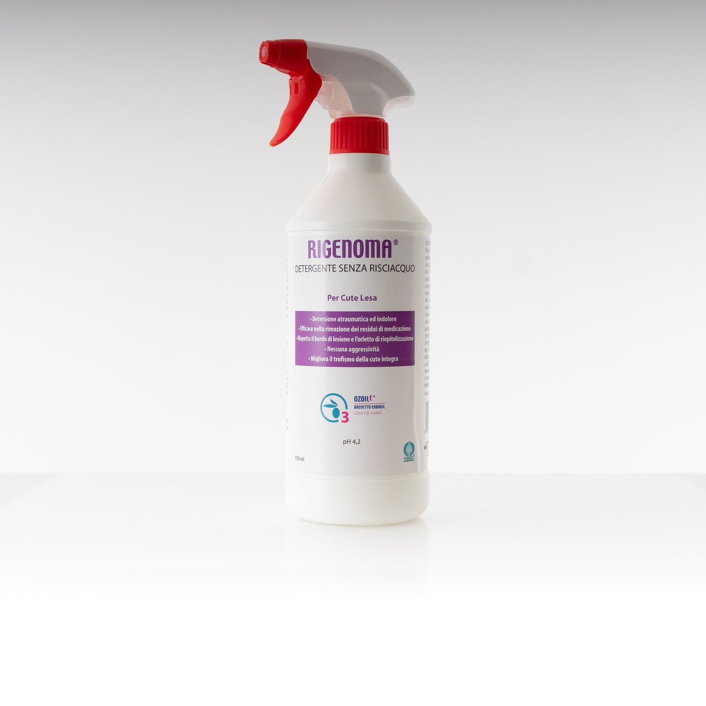 Rigenoma Without Rinsing Detergent