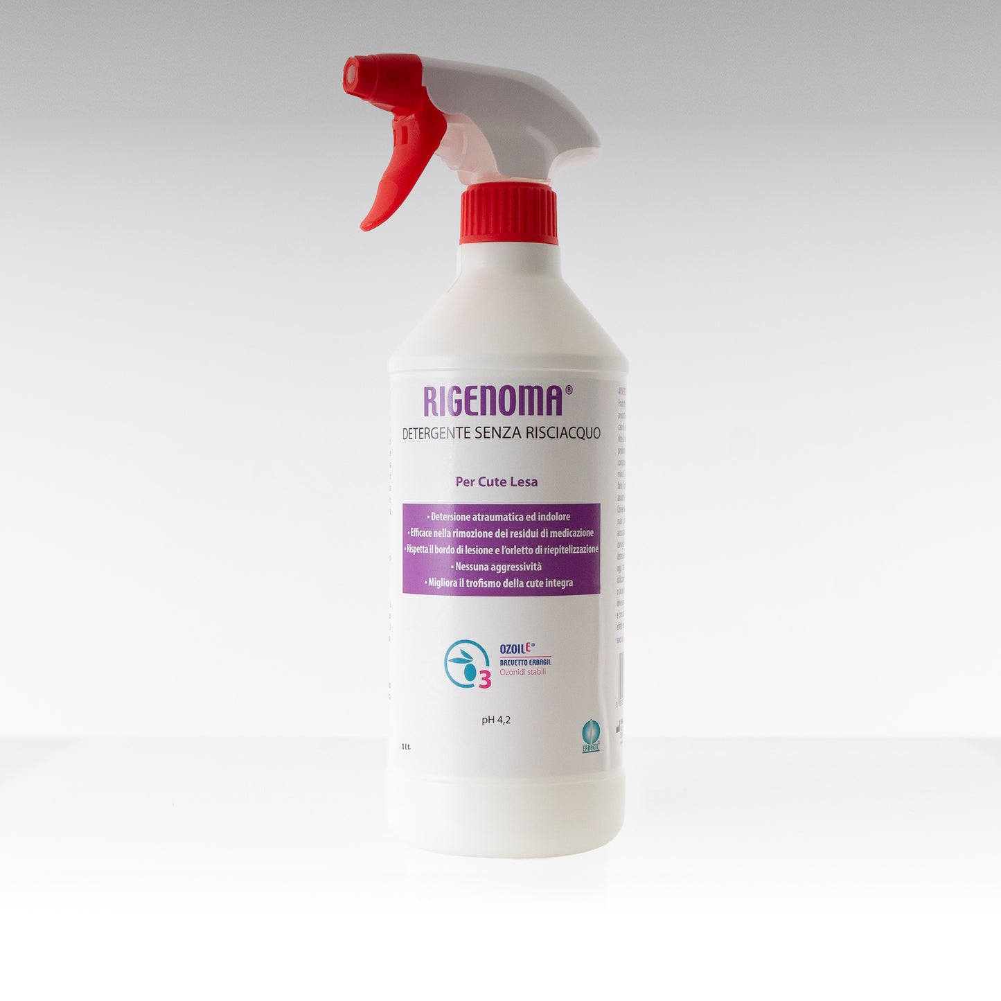 Rigenoma Detergente senza risciacquo