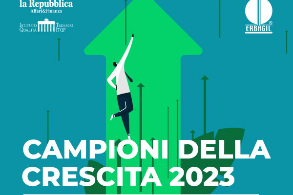  Pmi flagship of Made in Italy: 800 champions of growth