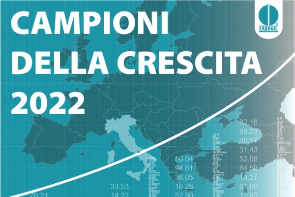 Erbagil is “Campione della crescita 2022”!